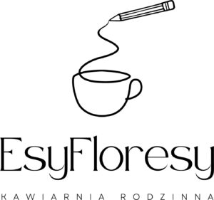 Logo EsyFloresy Kawiarnia Rodzinna mega